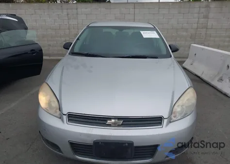 2011 Chevrolet Impala Lt z USA, uszkodzony, nr VIN 2G1WG5EK0B1323249